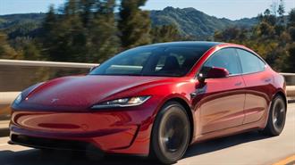Η Tesla Ετοιμάζεται να Λανσάρει στην Κίνα, το Model 3+ με Aυτονομία 800 χλμ.