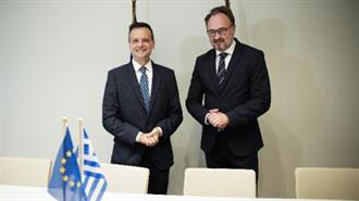 Δούκας στη Συνάντηση με Jørgensen: Απτά Αποτελέσματα για την Κοινωνική Στέγαση στην Αθήνα το Επόμενο Διάστημα