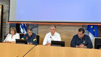 Υπευθυνότητα και Αυξημένα Μέτρα Πυροπροστασίας Ζητά Από τις Επιχειρήσεις Διαχείρισης και Ανακύκλωσης Αποβλήτων η Περιφέρεια Θεσσαλονίκης