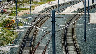 ΕΕ: Χρηματοδότηση 277,2 Εκατ. Ευρώ Από τον Μηχανισμό CEF για την Αναβάθμιση της Γραμμής Αλεξανδρούπολη-Πύθιο