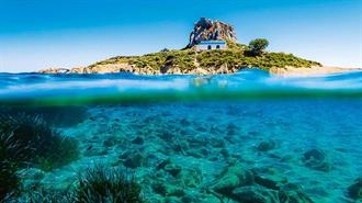 Χαιρετίζει τη Δημιουργία των Νέων Θαλάσσιων Πάρκων η WWF – «Να Προχωρήσει και σε Άλλες Περιοχές»