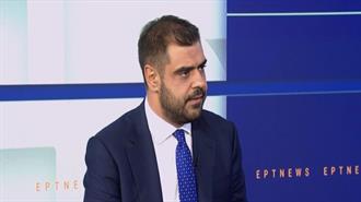 Π. Μαρινάκης στο ΕΡΤNews: 1,5 Δισ. το Δημοσιονομικό Περιθώριο για Παροχές στη ΔΕΘ – Μεσαία Τάξη και Οικογένειες στο «Κάδρο» των Κυβερνητικών Παροχών