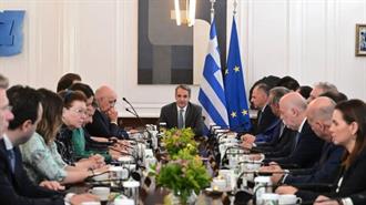 Συνεδρίαση του Υπουργικού Συμβουλίου υπό τον Πρωθυπουργό - Τί θα Συζητηθεί