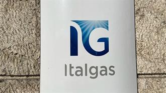 Italgas: Αύξηση 29,2 % στα Συνολικά Έσοδα – Ικανοποίηση για την Επέκταση του Δικτύου της Enaon στην Ελλάδα