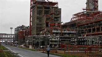 CEO of Russia-Backed Indian Refiner Nayara Resigns After EU Sanctions, Sources Say