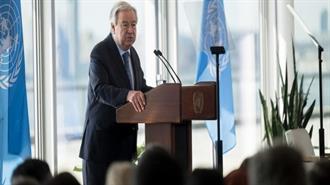 UN Secretary General: The World Has Passed the Point of No Return in Shift to Renewables