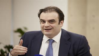 Πιερρακάκης: Θετική Eξέλιξη η Συμφωνία ΕΕ-ΗΠΑ - Μελετούμε σε Βάθος τις Λεπτομέρειες