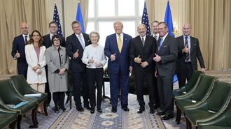 U.S.-EU Tariff Deal: Gains, Losses, and a Trade War Averted