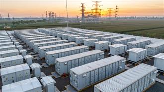 Συμμαχία Sunotec και Sungrow για Έργο Αποθήκευσης Μπαταριών 2,4 GWh