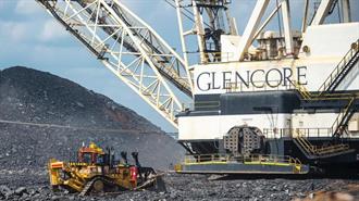 Glencore: Εξοικονόμηση 1 δισ. Δολαρίων Έως το 2026 – Αναθεωρεί ανοδικά τις Προβλέψεις Κερδών
