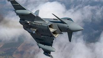 Τι Σημαίνει η Απόκτησις των Eurofighter Από την Τουρκία