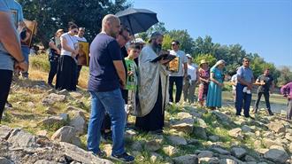 Η Ανομβρία, η Λειψυδρία, η Διαχείριση Υδάτων Άρδα και Έβρου και η Λιτανεία για Βροχή