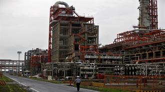 Ινδία: Τα Κρατικά Διυλιστήρια Σταμάτησαν να Αγοράζουν Ρωσικό Πετρέλαιο