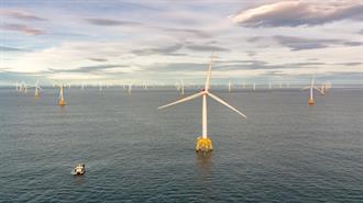 Scotland Gives Go-Ahead for World’s Largest Offshore Wind Farm