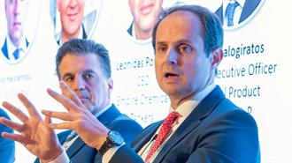 Αύξηση Εσόδων +27% στο Β Τρίμηνο για την Capital Clean Energy Carriers