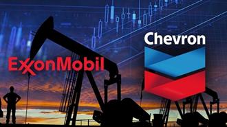 Exxon και Chevron «Σκόραραν» Άνω του Αναμενόμενου για το Β΄ Τρίμηνο