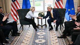 Trump Trade Deal Leaves Some in EU Unhinged