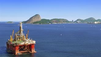 BP: Η Mεγαλύτερη Aνακάλυψη Kοιτάσματος της Tελευταίας 25ετίας στη Βραζιλία
