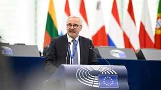 Ερώτηση Μανιάτη προς Κομισιόν: Πώς θα Προστατεύσει η ΕΕ τα Κυριαρχικά Δικαιώματα της Ελλάδας Από τα Παράνομα Τουρκικά Θαλάσσια Πάρκα;
