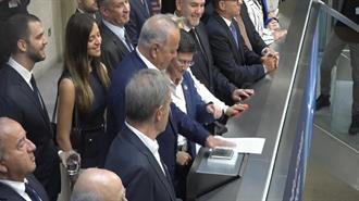 Με το «Δεξί» η Είσοδος της Metlen Plc στο LSE
