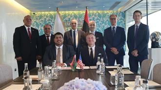 Λιβύη: Συμφωνία με την ExxonMobil για Τέσσερα Υπεράκτια Οικόπεδα
