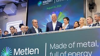 METLEN Begins Trading on the London Stock Exchange