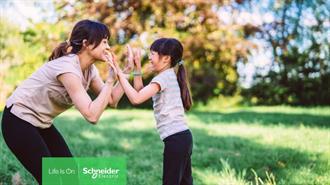 Schneider Electric: Σημαντικά Oρόσημα Bιωσιμότητας στο 2ο Tρίμηνο του 2025