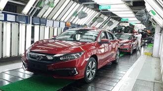 Honda: Οι Δασμοί «Δάγκωσαν» Γερά τα Κέρδη Τριμήνου