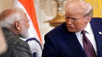Trump Orders India Tariff Hike to 50% for Buying Russian Oil