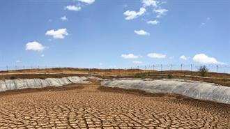 Ξηρασία Ρεκόρ για τα Μέσα Ιουλίου στην Ευρώπη και στην Περιφέρεια της Μεσογείου