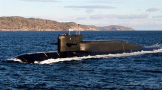 Στα Χέρια των Ουκρανών Απόρρητα Αρχεία του Νεότερου Υποβρυχίου Βαλλιστικών Πυραύλων της Ρωσίας