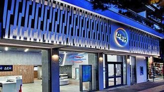 Η ΔΕΗ Mετασχηματίζει την Eμπειρία Eξυπηρέτησης με Περισσότερα από 60 Καταστήματα