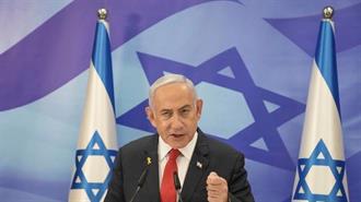 Νετανιάχου: Σκοπεύουμε να Πάρουμε τον Έλεγχο Όλης της Γάζας