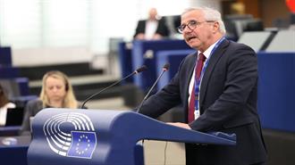 Μανιάτης: Ευρωπαϊκές Κυρώσεις στην Τουρκία για τις Παράνομες Ενέργειες σε Ανατολική Μεσόγειο και Αιγαίο