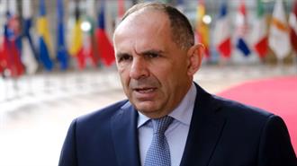 Συμμετοχή Γεραπετρίτη στο Έκτακτο Συμβούλιο των ΥΠΕΞ της ΕΕ για Ουκρανία και Γάζα
