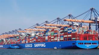 Cosco: Επιδιώκει το 20% της Συμφωνίας με την Hutchison, Καθώς οι ΗΠΑ Θέλουν να Φύγει από τον Παναμά
