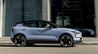 Volvo: Μετέφερε την Παραγωγή των EX30 που Προορίζονται για τις ΗΠΑ από την Κίνα στη Γάνδη