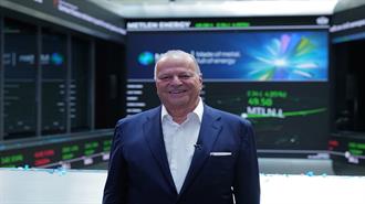 Metlen: Με το… Δεξί η Πρώτη Εβδομάδα της στο Χρηματιστήριο του Λονδίνου