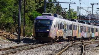 Hellenic Train: Διεκόπη η κυκλοφορία του Προαστιακού στο τμήμα Βραχνέικα-Καμίνια- Αναστέλλονται και τα δρομολόγια λεωφορείων