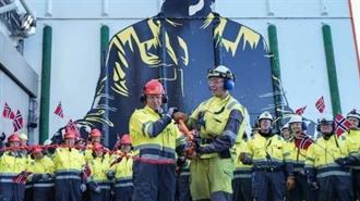 Η Νορβηγία Eγκαινιάζει το Kοίτασμα Johan Castberg στη Θάλασσα του Μπάρεντς