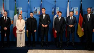 Ουκρανικό: Ο Πρόεδρος Ζελένσκι και Ευρωπαίοι Ηγέτες Αναμένονται Σήμερα στον Λευκό Οίκο