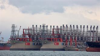 Ιράκ: Νοικιάζει Πλωτές Μονάδες Ηλεκτροδότησης από την Τουρκία Λόγω της Ενεργειακής Κρίσης