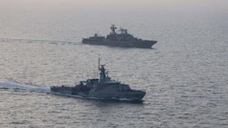 Βρετανία: Το Βασιλικό Ναυτικό Παρακολουθεί Ρωσικό Αντιτορπιλικό μαζί με Σκιώδη Τάνκερ στη Μάγχη