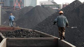 Κίνα-Σανσί: Ετήσια Αύξηση 7,2% Κατέγραψε η Παραγωγή Ακατέργαστου Άνθρακα στο 7μηνο