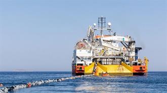 ΑΔΜΗΕ: Στην Τελική Ευθεία για Εμπορική Λειτουργία η Διασύνδεση Κρήτης - Αττικής