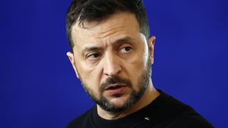 Ζελένσκι: Συζήτησε με τον Απεσταλμένο του Τραμπ την Πιθανότητα Κυρώσεων σε Βάρος της Ρωσίας