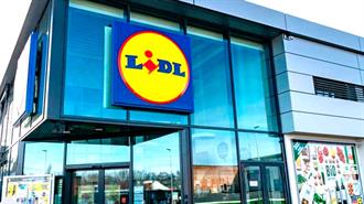 H Lidl Ελλάς Δεσμεύεται για την Καταπολέμηση της Σπατάλης Τροφίμων με Στόχο ένα Καλύτερο Αύριο