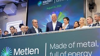 Bloomberg: Η Metlen ένα Βήμα Πριν την Είσοδο στον Δείκτη FTSE 100