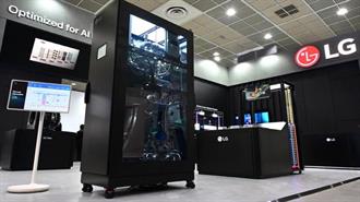 Η LG Φιλοδοξεί να Γίνει ο Κορυφαίος Παγκόσμιος Πάροχος Λύσεων HVAC