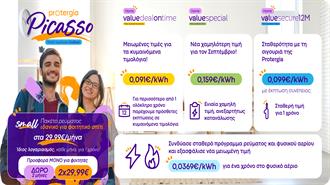 Φθινόπωρο με Xαμηλότερες Tιμές από την Protergia